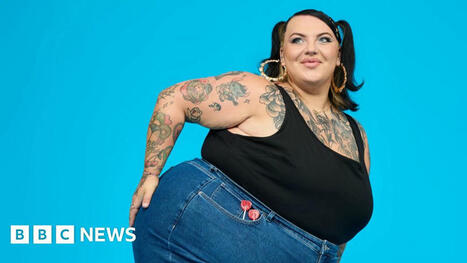 Snag clothing gets 100 complaints a day that models are too fat, says boss | consumer psychology | Scoop.it