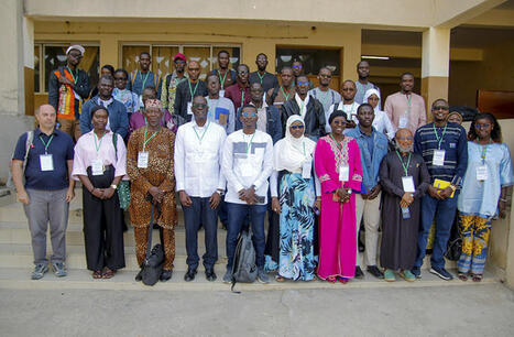 Agro&eacute;cologie : vers une plateforme r&eacute;gionale de gestion des connaissances&nbsp; | Questions de d&eacute;veloppement ... | Scoop.it