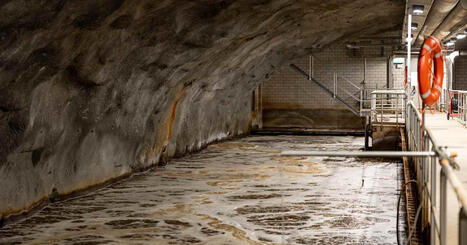 Pohjoismaiden suurin j&auml;teveden&shy;puhdistamo ei en&auml;&auml; riit&auml;: Helsingist&auml; louhitaan kakkatunneli Espooseen | Kotimaa | Yle | 1Uutiset - Lukemisen t&auml;hden | Scoop.it