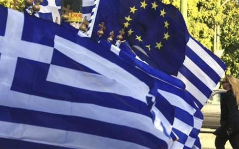La Grèce, cela nous concerne ! | Koter Info - La Gazette de LLN-WSL-UCL | Scoop.it