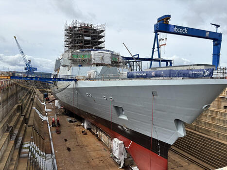 Royal Navy : Les doutes s&rsquo;accumulent sur le programme Type 31 | DEFENSE NEWS | Scoop.it