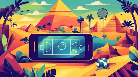 Quelle est la meilleure application de paris sportif en Afrique? | compte bancaire | Scoop.it