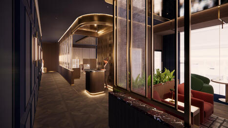 British Airways unveils next phase of Heathrow lounge transformation with new Terminal 5 lounge | Weekly Travel Update | Scoop.it