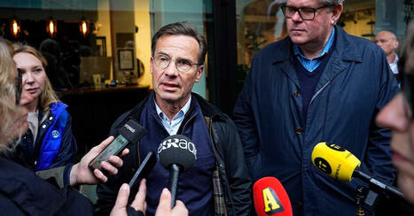 Kristersson om miljonerna till sv&auml;gerskan: &rdquo;Har inte koll&rdquo; | 1Uutiset - Lukemisen t&auml;hden | Scoop.it
