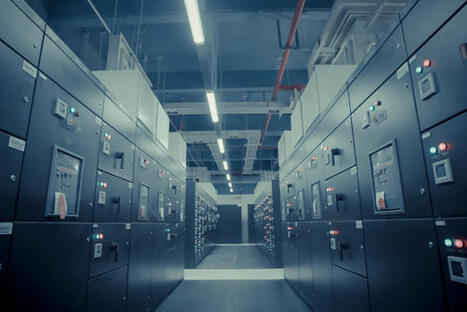 Moins d&rsquo;usines&nbsp;et plus de data centers : le nouveau visage de l&rsquo;industrie en France | Plan&egrave;te DDurable | Scoop.it