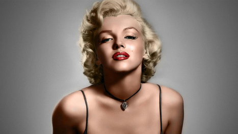 Marilyn Monroe, esclave sexuelle sous contrôle | EXPLORATION | Scoop.it