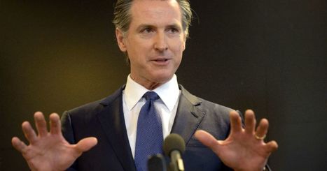 California governor calls for protecting 30% of state land | Coastal Restoration | Scoop.it