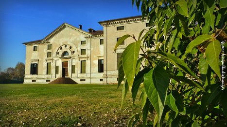 Framing Palladio: Villa Poiana | Good Things From Italy - Le Cose Buone d'Italia | Scoop.it