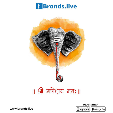 गणेश चतुर्थी - उत्सव के 10 दिन | Brands.live | Scoop.it