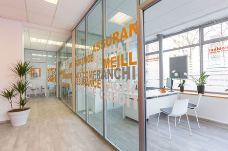 Quand les banques ferment leurs agences, le pure player Meilleurtaux.com ouvre les siennes | TRANSFORMATION DIGITALE | Scoop.it