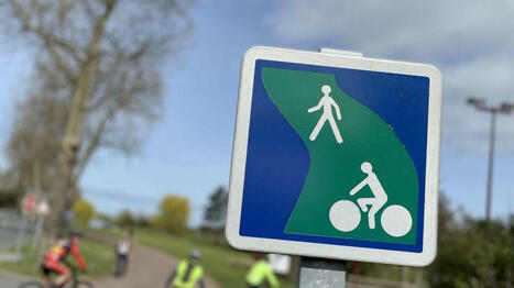 Entre Saint-Arnoult et Blonville, les travaux pour la cr&eacute;ation de la voie verte vont &ecirc;tre lanc&eacute;s | Une semaine d'actu - Newsletter de veille de l'AURH | Scoop.it