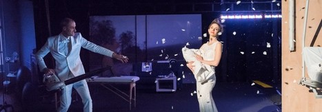 La saison 2 du Faust de Robert Cantarella | Revue de presse théâtre | Scoop.it