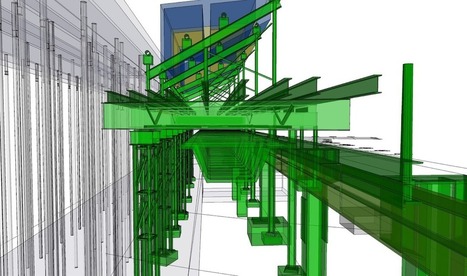 SketchUp Pro Case Study: Turner Construction and the WTC, Part 1 | SketchUp | Scoop.it