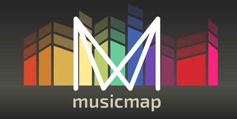 Musicmap | The Genealogy and History of Popular Music Genres | Digital Delights - Digital Tribes | Scoop.it