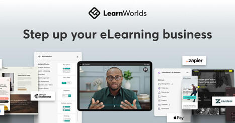 #1 AI-Powered LMS To Create & Sell Courses | Education 2.0 & 3.0 | Scoop.it