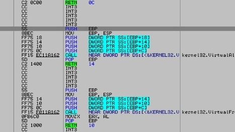 Exploit Kits umgehen erweiterten Windows-Schutz | #CyberCrime #CyberSecurity #Malware  | ICT Security-Sécurité PC et Internet | Scoop.it