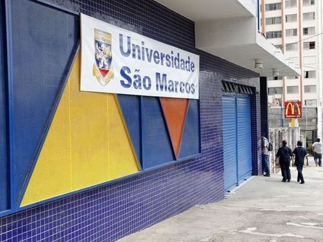 Fechamento não é oficial e São Marcos está aberta, diz reitora | Inovação Educacional | Scoop.it