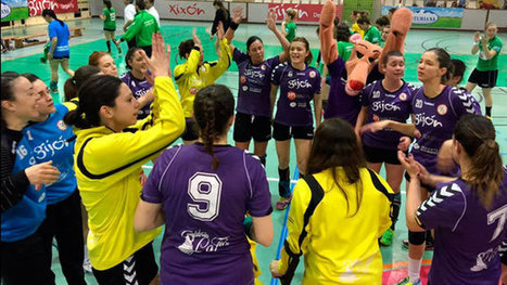 Oviedo acogerá la fase de ascenso a División de Honor | Balonfemme | Scoop.it