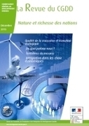 Nature et richesse des nations - Ministère du Développement durable | Biodiversité | Scoop.it