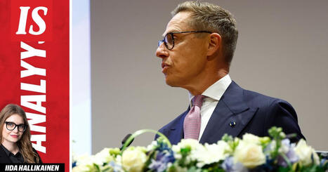 Analyysi: Presidentti Stubb teki puheessaan valinnan, joka kertoo paljon maailmantilanteesta | A1Uutiset | Scoop.it