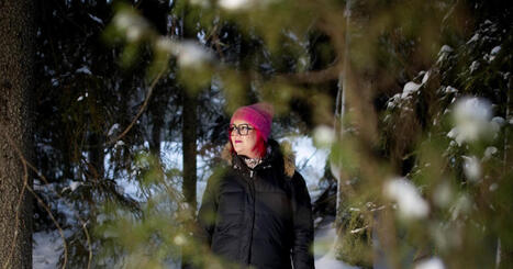 Menestysdekkaristi Nilla Kjellsdotter oli ennen rekkakuski &ndash; &rdquo;Ajattelin pitk&auml;&auml;n, ettei minusta voi tulla kirjailijaa&rdquo; | P&auml;iv&auml;t | Scoop.it