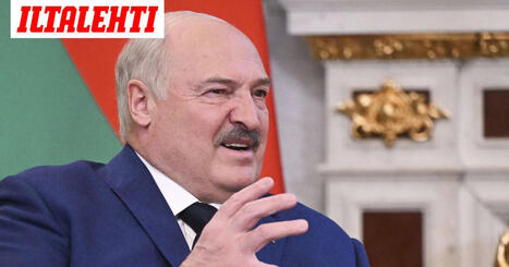 Lukašenka: "Haisevan Euroopan” on ostettava Valko-Venäjältä ilmaa | 1Uutiset - Lukemisen tähden | Scoop.it