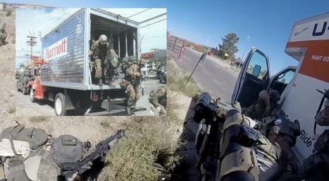 MILSIM MYTHS BUSTED! - A Rental Truck is NOT AN APC? - Thumpy Commentary with VIDEO! | Thumpy's 3D House of Airsoft™ @ Scoop.it | Scoop.it