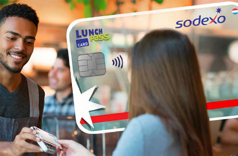 Sodexo lance son chèque-repas digitalisé | #Luxembourg #DigitalLuxembourg #Europe #HORECA  | Luxembourg (Europe) | Scoop.it