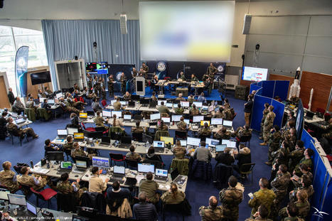 L&rsquo;industrie &laquo;&nbsp;joue le jeu &raquo; de l&rsquo;exercice AsterX | DEFENSE NEWS | Scoop.it