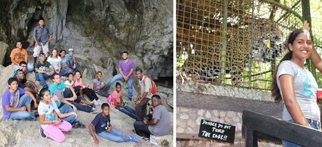 Belize Zoo Summer Camp | Cayo Scoop!  The Ecology of Cayo Culture | Scoop.it