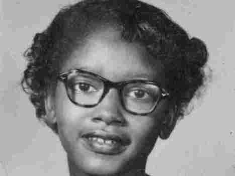 Before Rosa Parks, A Teenager Defied Segregation On An Alabama Bus | ED262 mylineONLINE:  Ethnicity, Race & Racism | Scoop.it