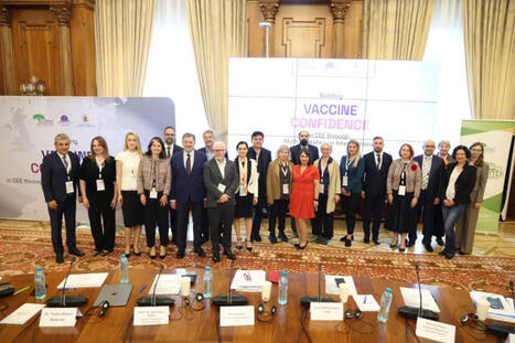 #vaccineconfidence #preventionmatters #publichealth #cee #strongertogether | Orlaith Gavan | H&eacute;sitations Vaccinales: Observatoire HESIVAXs | Scoop.it