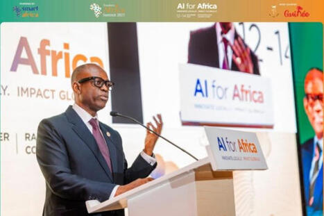 Lacina Kone: “African artificial intelligence must be inclusive and rooted in our realities” | Metaglossia: The Translation World | Scoop.it