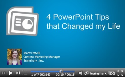 4 PowerPoint Tips that Changed My Life | Digital Presentations in Education | Scoop.it