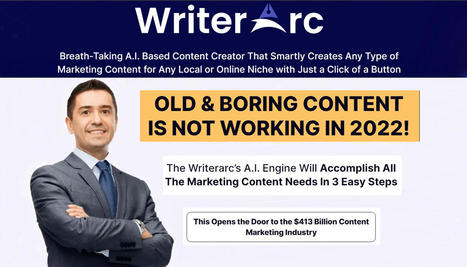WriterArc A Birth of a Highly Professional Copywriter  | Online Marketing Tools | Scoop.it