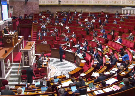 PLF 2025 : beaucoup d'amendements (dont un sur la CVAE) pour rien ? | Administration et Finances | Scoop.it