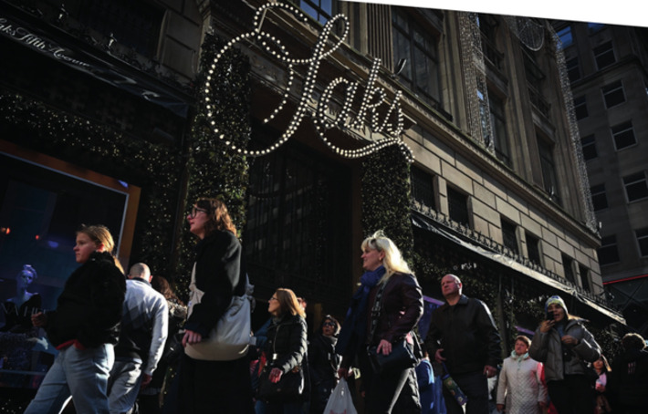 After a bruising acquisition, bankruptcy, and store closures, Saks is fighting to reclaim its place at the top of the luxury department-store world. | Business Report - Making A Difference | Scoop.it