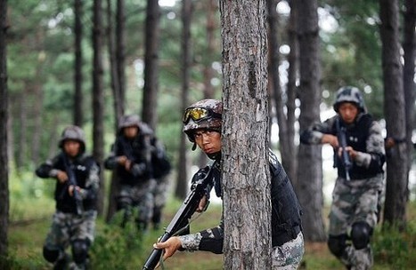 China&rsquo;s Deceptively Weak (and Dangerous) Military | SSSC Politics  China | Scoop.it