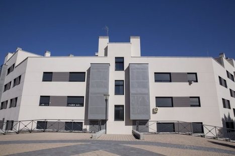 El Fondo Social de Viviendas se amplía a 9.866 inmuebles | Ordenación del Territorio | Scoop.it