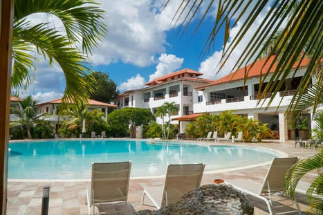 Republique Dominicaine BAYAHIBE - Appartement une chambre meublee dans residence luxieuse - Sunfim | Pourquoi ne pas investir dans l'immobilier à l'international | Scoop.it