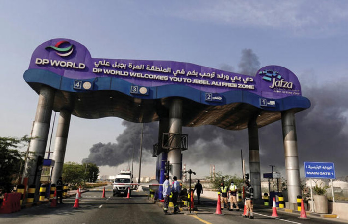 The shine comes off Dubai as a low-tax playground for the rich | Family Office & Billionaire Report - Empowering Family Dynasties | Scoop.it