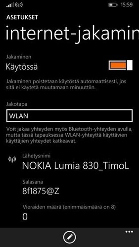 Lumia: jaa Internet-yhteys kaverille | 1Uutiset - Lukemisen tähden | Scoop.it