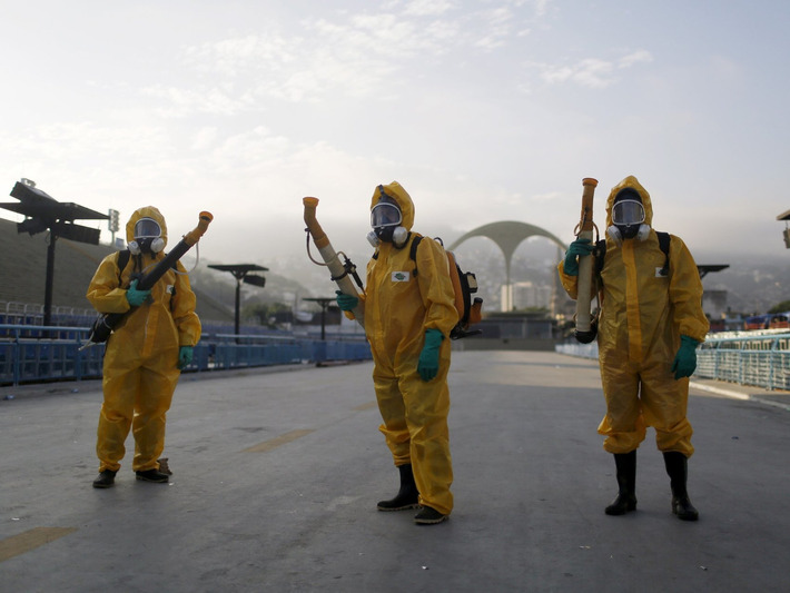 Where the Zika virus came from &mdash; and why it's such a big problem in Brazil | The Health Report | Scoop.it