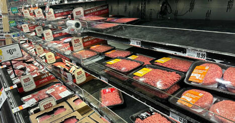 Beef prices are at an all-time high. Why it's gotten so expensive - NPR.org | Operation Deimos | Scoop.it
