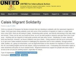 Sur le financement des « no borders » de Calais | EXPLORATION | Scoop.it