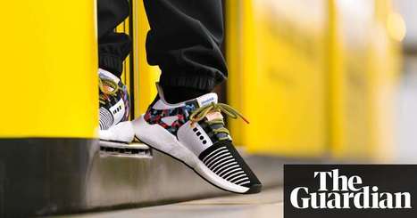 'Public transport is cool': new Adidas trainers double as Berlin transit passes | consumer psychology | Scoop.it