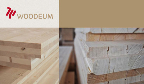 Woodeum : des panneaux de bois massif pour maison sur-mesure | Build Green, pour un habitat écologique | Scoop.it