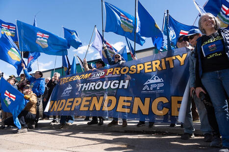 UCP bid to add secession question to Alberta&rsquo;s fall referendum stalls amid procedural dispute | Gouvernance - Veille quotidienne | Scoop.it