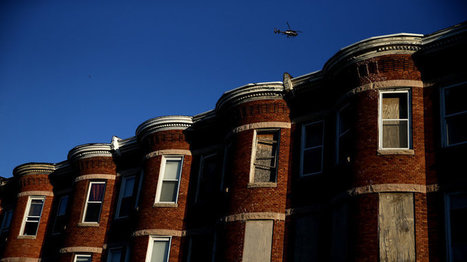 Historian Says Don't 'Sanitize' How Our Government Created Ghettos | UNIT III APHuG | Scoop.it