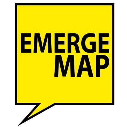 Chambéry | Le Mug : "Le 12/12 atelier « Emerge Map », avec Arnaud Velten | Ce monde à inventer ! | Scoop.it